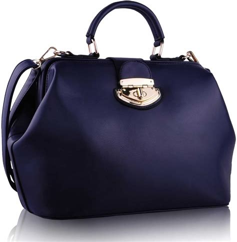 WOMEN'S LUXURY BLUE BAGS AND HANDBAGS 